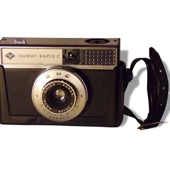 Appareil photo AGFA ISOMAT RAPID C 1965