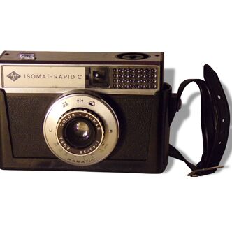 Camera AGFA ISOMAT RAPID C 1965