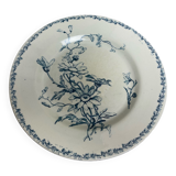 Iron earth flat plate Marguerite model, KetG Luneville