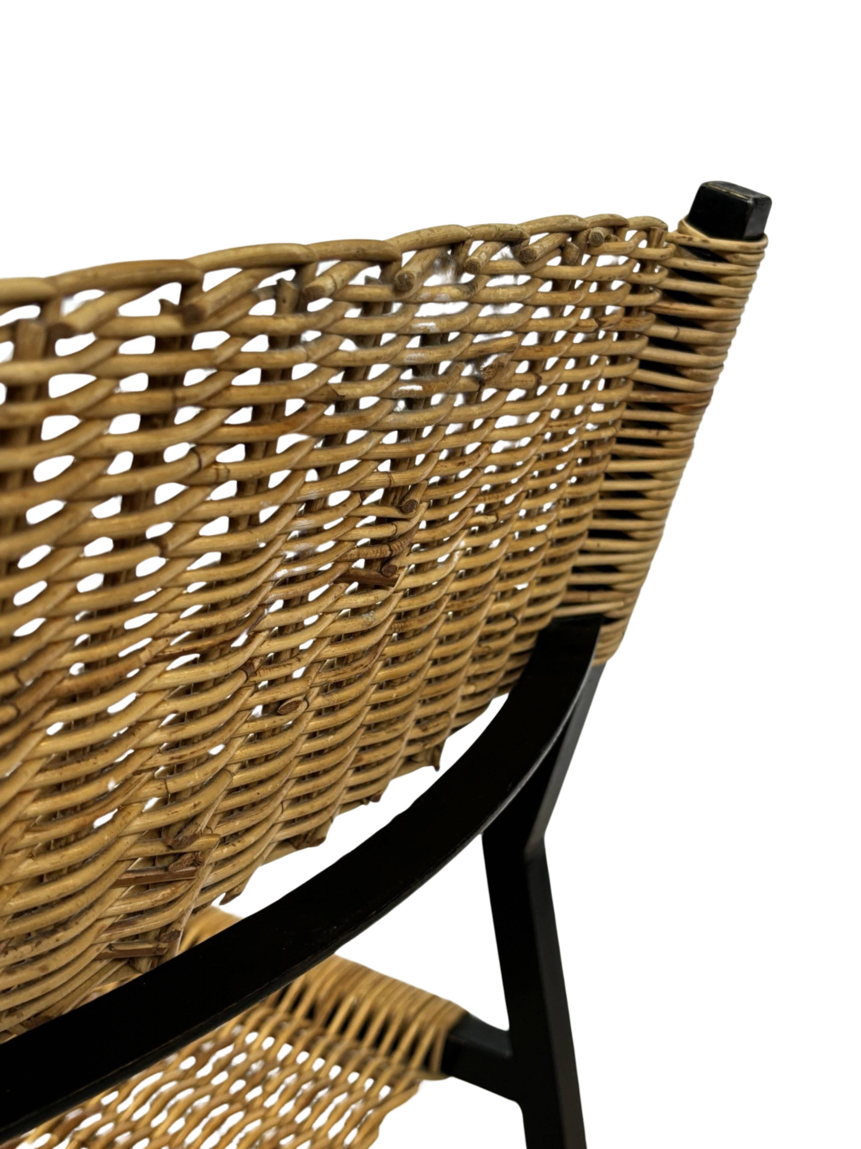 Vintage set of 4 chairs - Se05 Martin Visser - Spectrum - 60's Design