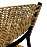 Vintage set of 4 chairs - Se05 Martin Visser - Spectrum - 60's Design