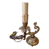 Bronze lamp