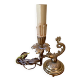 Bronze lamp