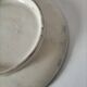 Assiette artisanale espagnole vintage (attribuée Talavera - Castille)