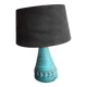 Large Accolay ceramic lamp from the Gauloise series