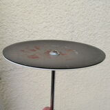 Lamppost 70 double spots vintage - white plate