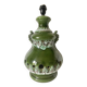 Vintage ceramic lamp base from the 70s