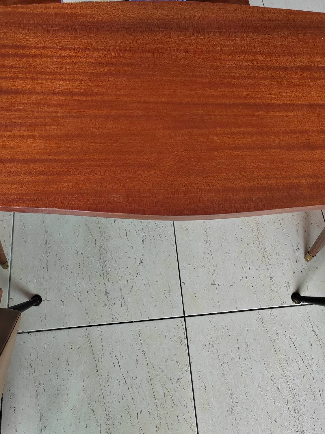 Table basse vintage table d'appoint