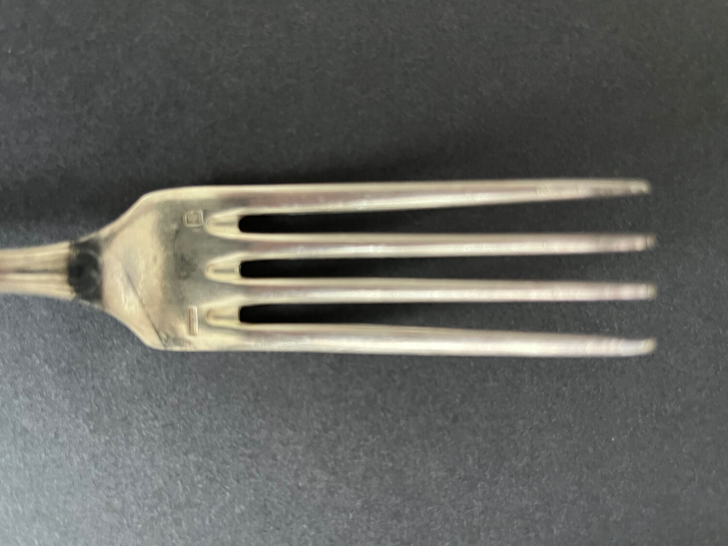 12 Apollo silver-plated cutlery pieces