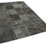 Tapis turc tapis à la main 170 cm x 245 cm