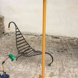 Cactus coat rack by Mauro Pasquinelli