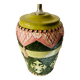 Colorful vintage lamp