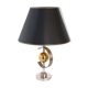 1970 Golden Ball table lamp