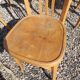 6 Vintage Baumann chairs