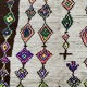 Tapis Boujaad, 252x158 cm