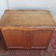 Bureau Style Louis XV en chêne