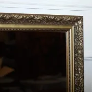 Bevelled Vintage Ornate Wall Mirror