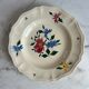 Lot 11 assiettes creuses Sarreguemines et Digoin