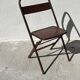 folding chair outdoor cinema