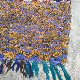 Carpet boucherouite - 165 x 110 cm