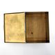 Box • Assigned to Marianne Brandt / Ruppel-Werke • Germany 1930 • Bauhaus