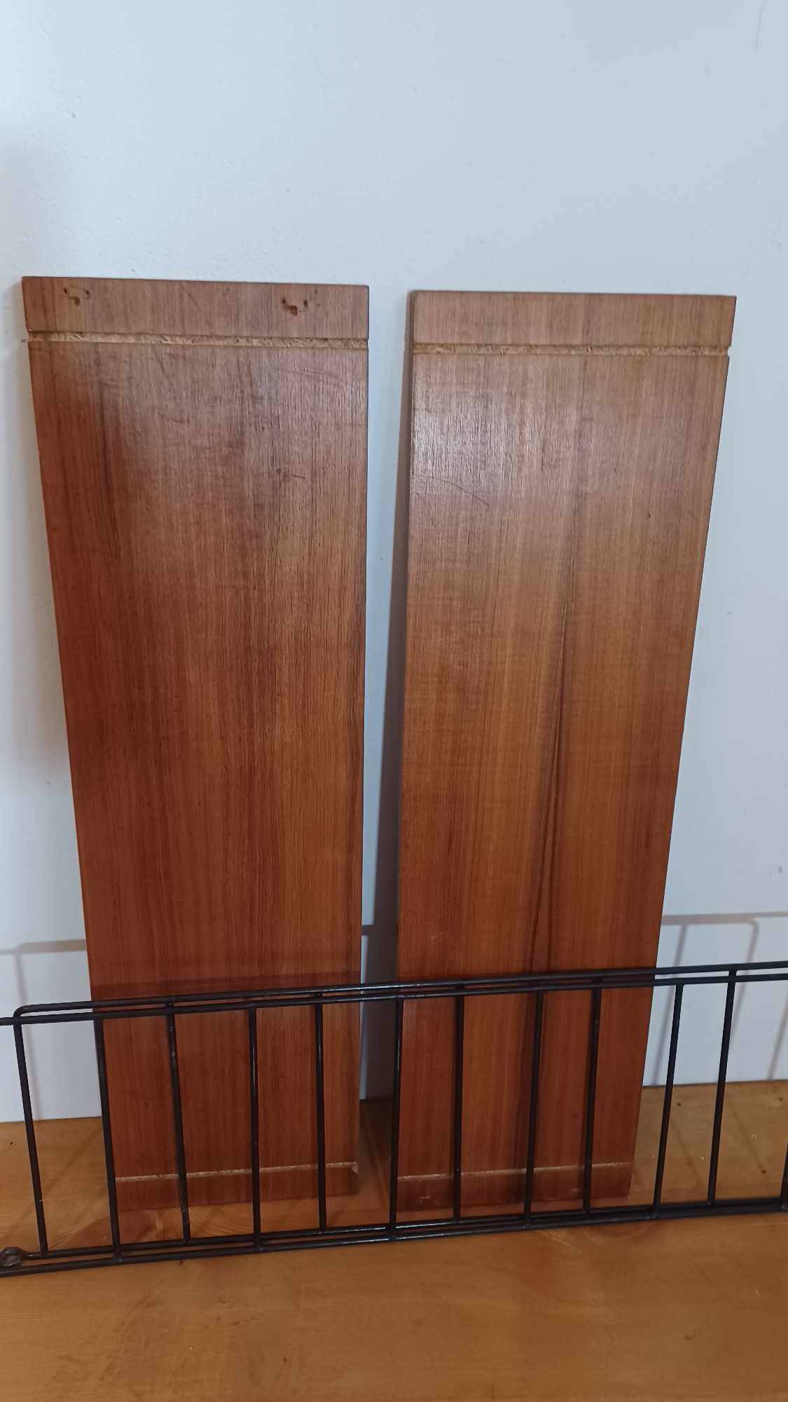 Vintage Wall Shelf, 1970s