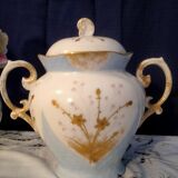 Fine porcelain chocolate service 1900