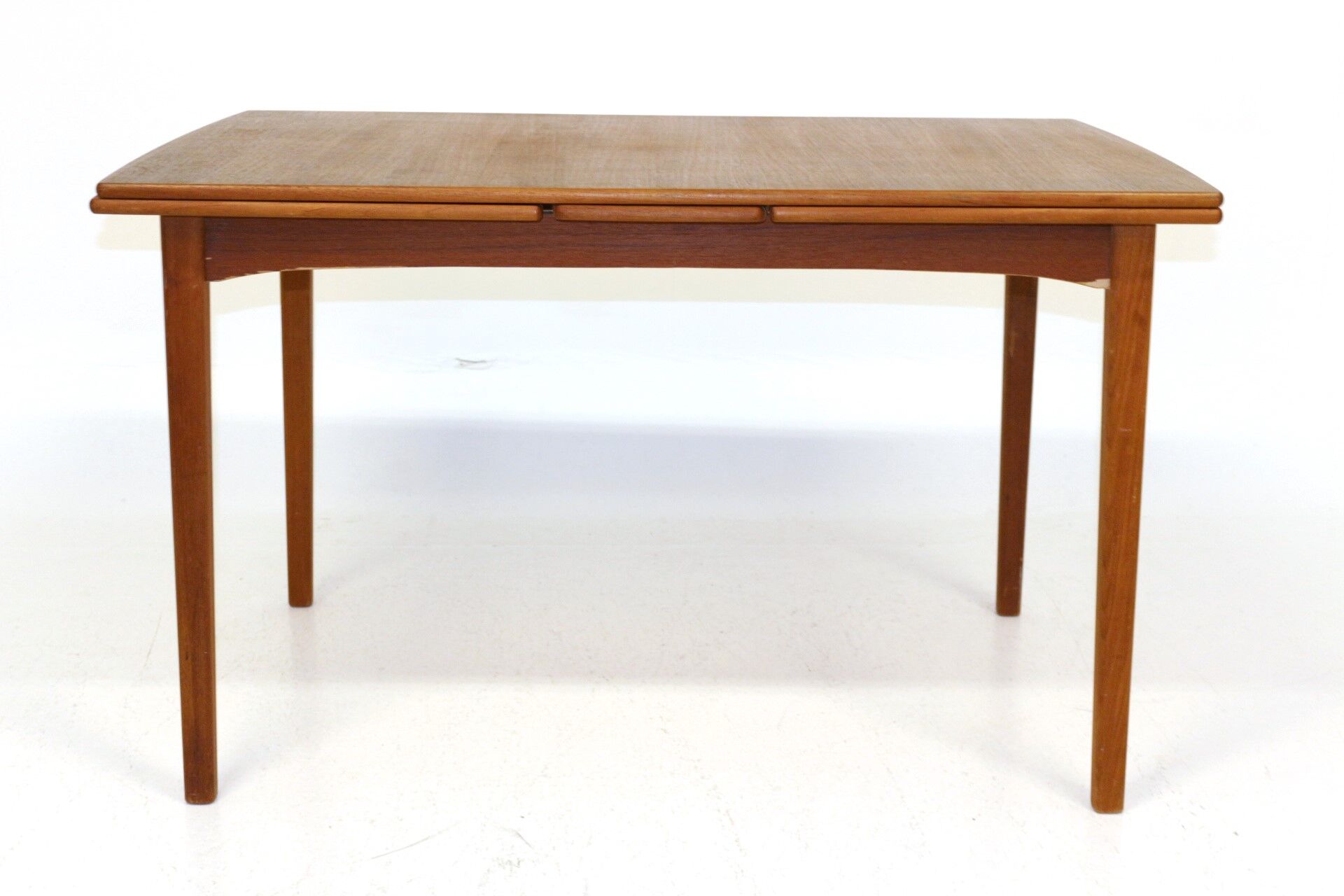 Teak "wallet" dining table, Sweden, 1960