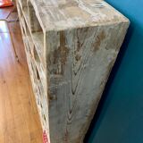 Workshop furniture with 36 lockers