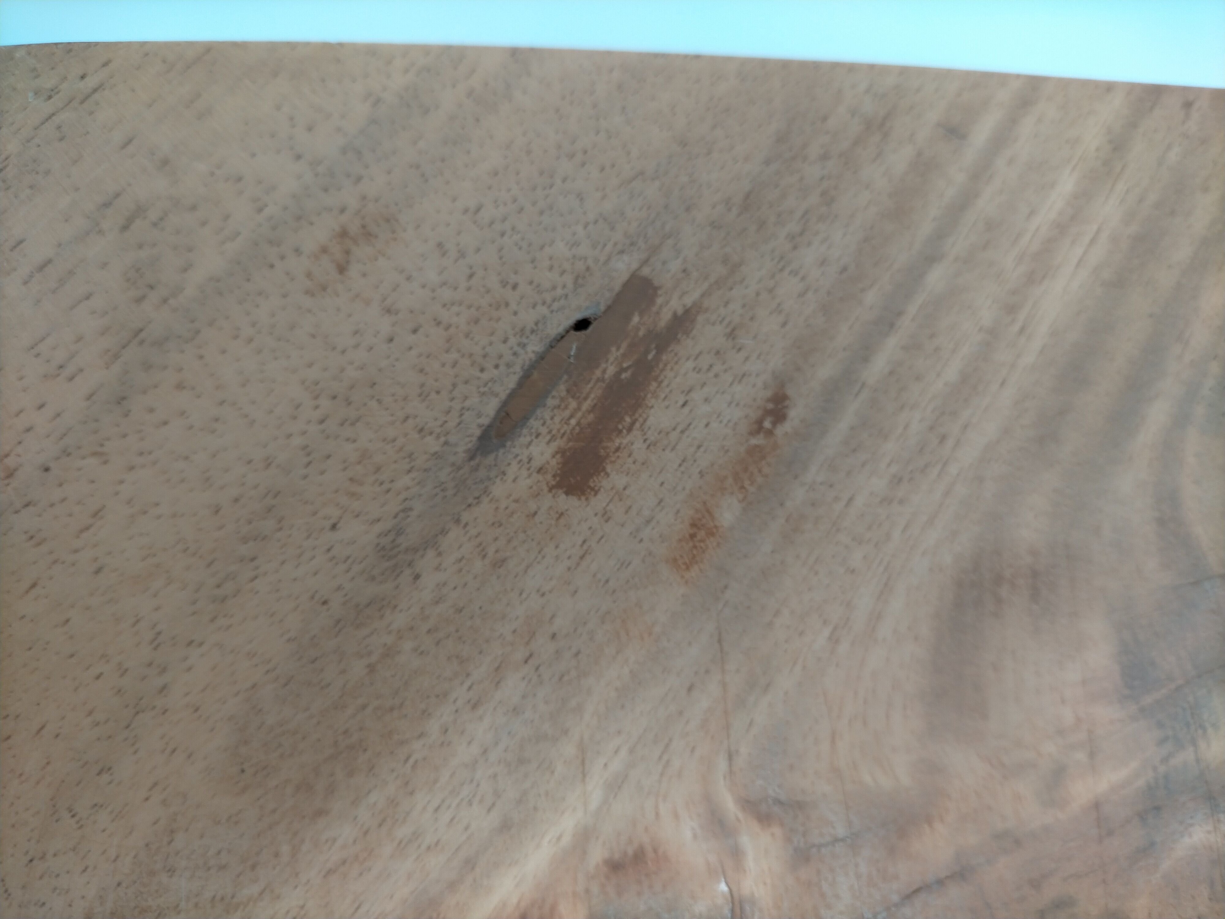 Vintage cutting board