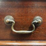 English Antique Desk Partnerdesk