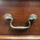 Bureau anglais antique Partnerdesk