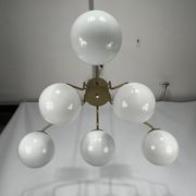 Ceiling lamp by Reggiani Italy 1970