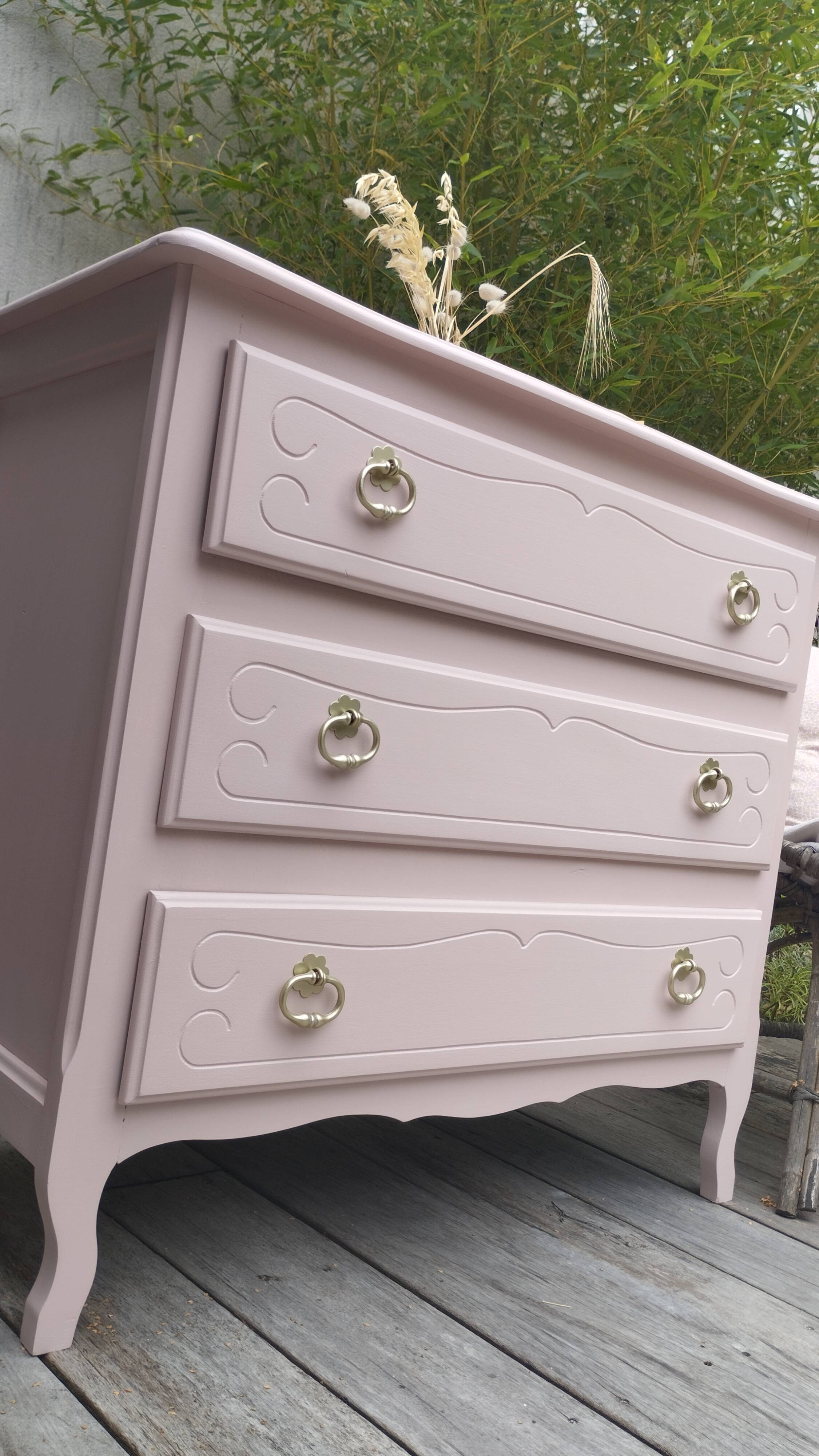 Alba chest of drawers