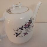 Porcelain teapot