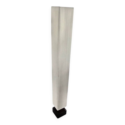 Lampadaires de Christian Koban pour DOM. Difficiles à trouver. Quelques traces d'usure / Années 1980