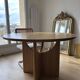 Table ronde - esprit années 60/70