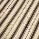 5x7 Cream & Brown Kilim Rug, 157x225Cm