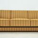 Art Deco Sofa or Bed H-363 Designed by Jindrich Halabala, 1930s