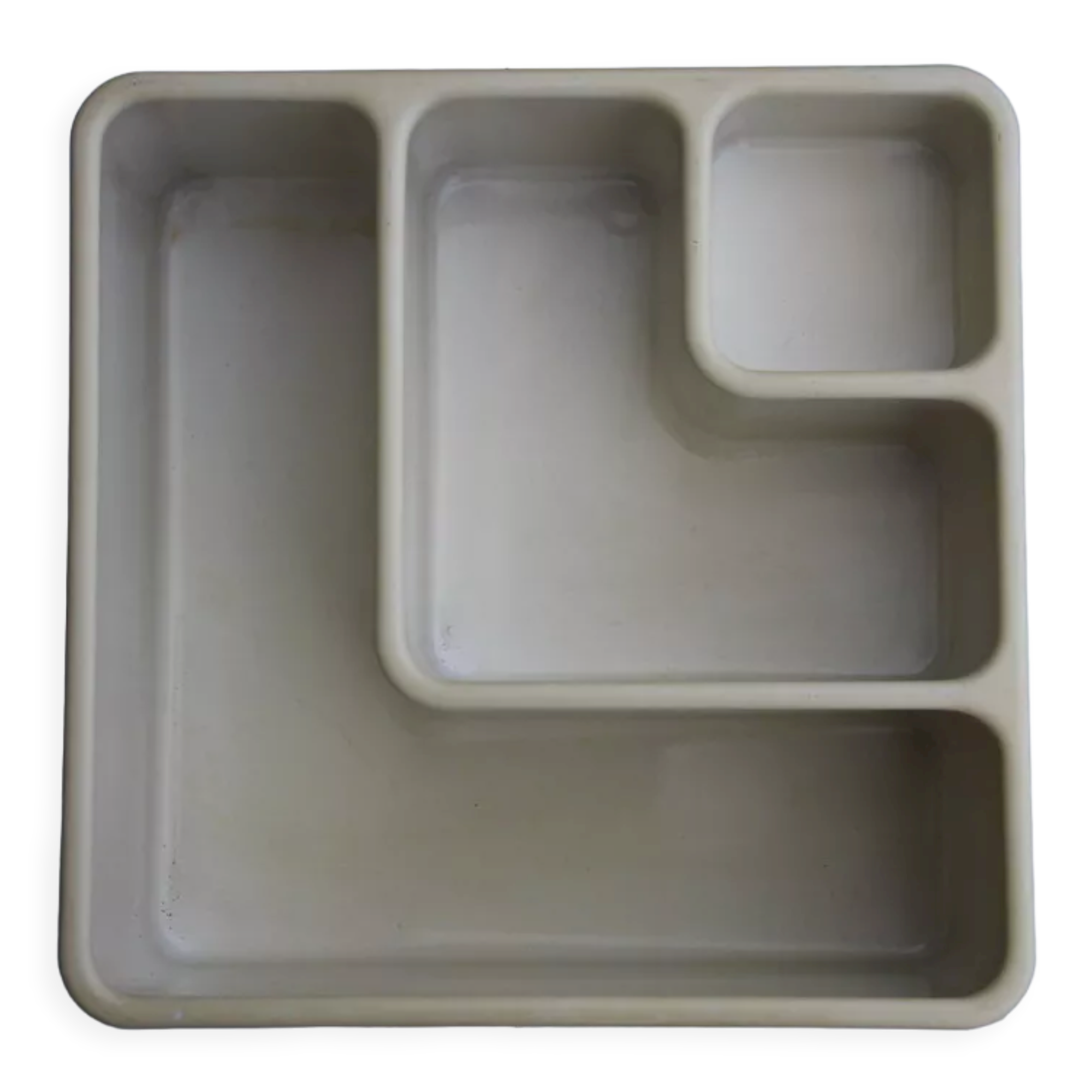 Prisunic plastic shelf 70s