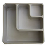 Prisunic plastic shelf 70s