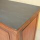 Meuble comptoir en bois