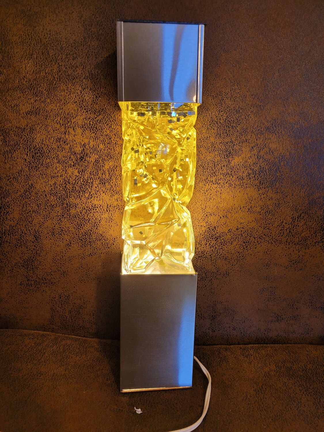 Glitter lamp 1970