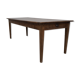 Ancienne table de ferme en chêne