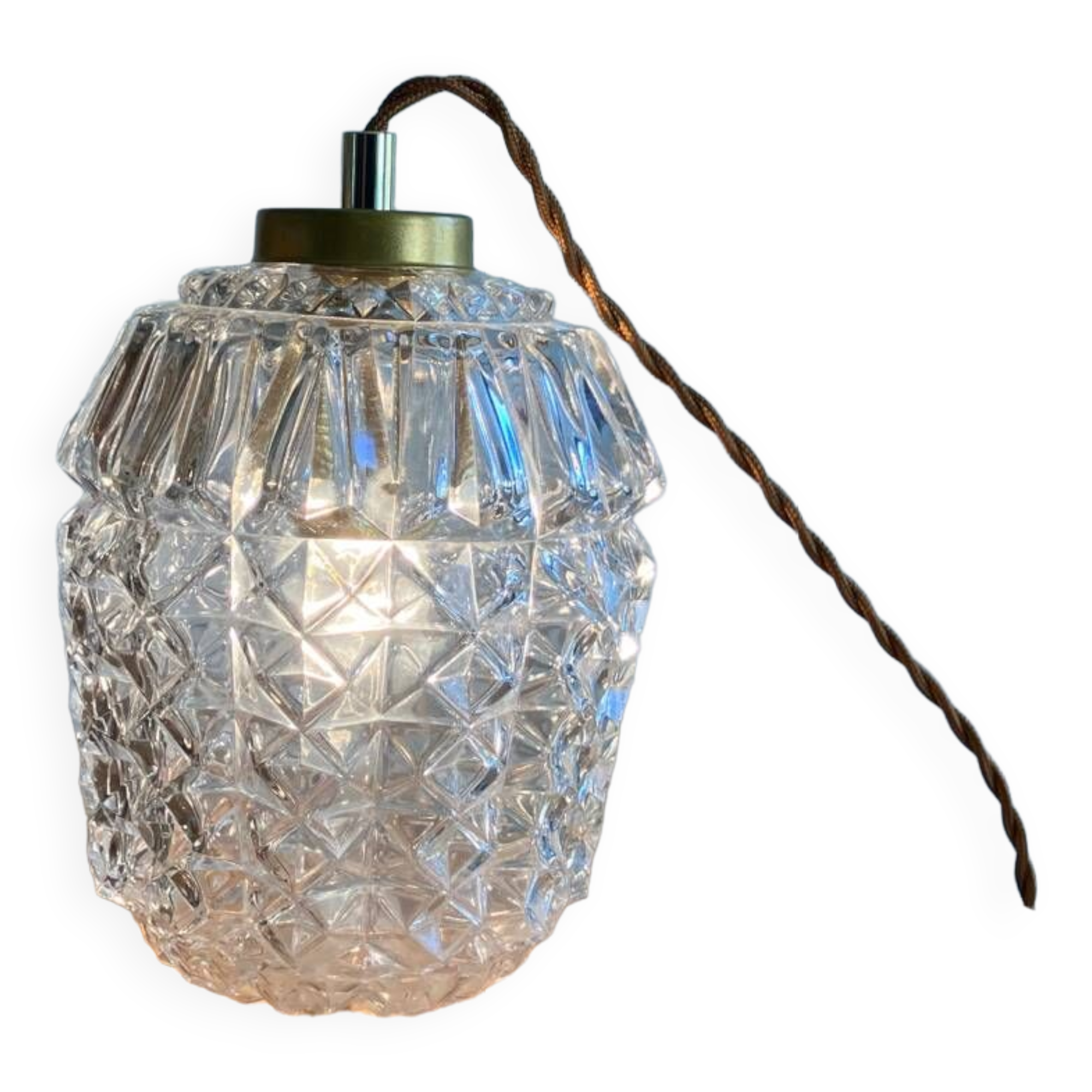 Portable lamp