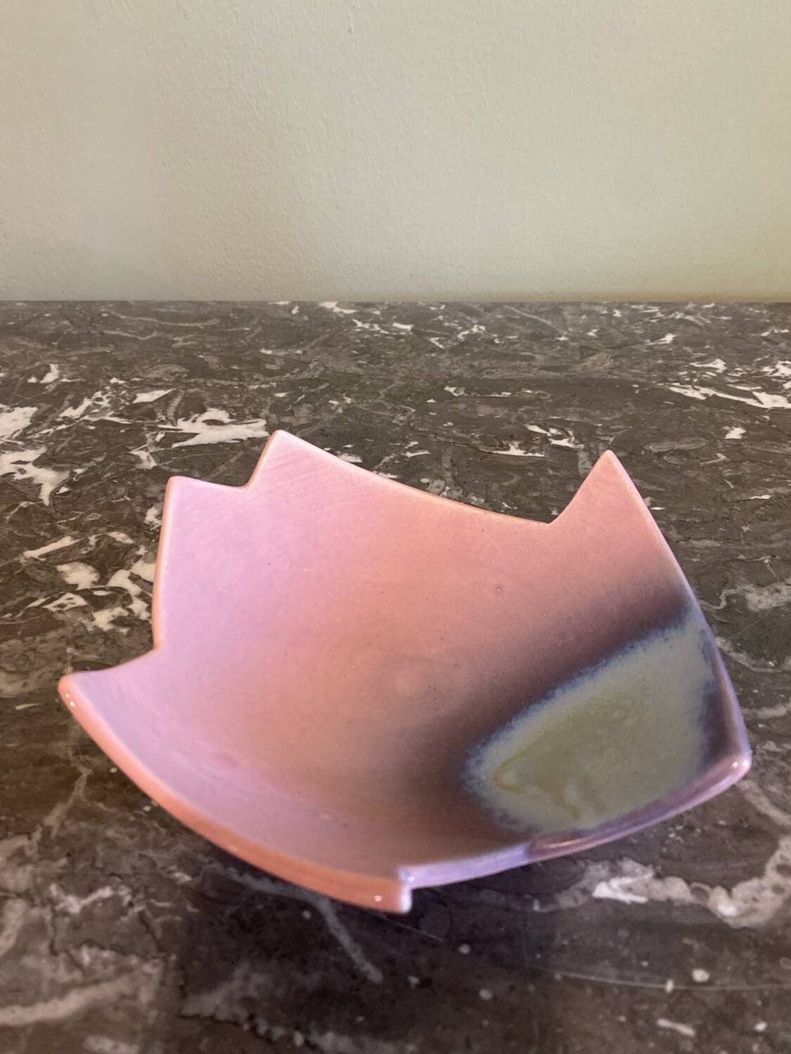 Original handmade bowl