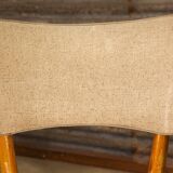 Set of 5 baumann bistro chairs