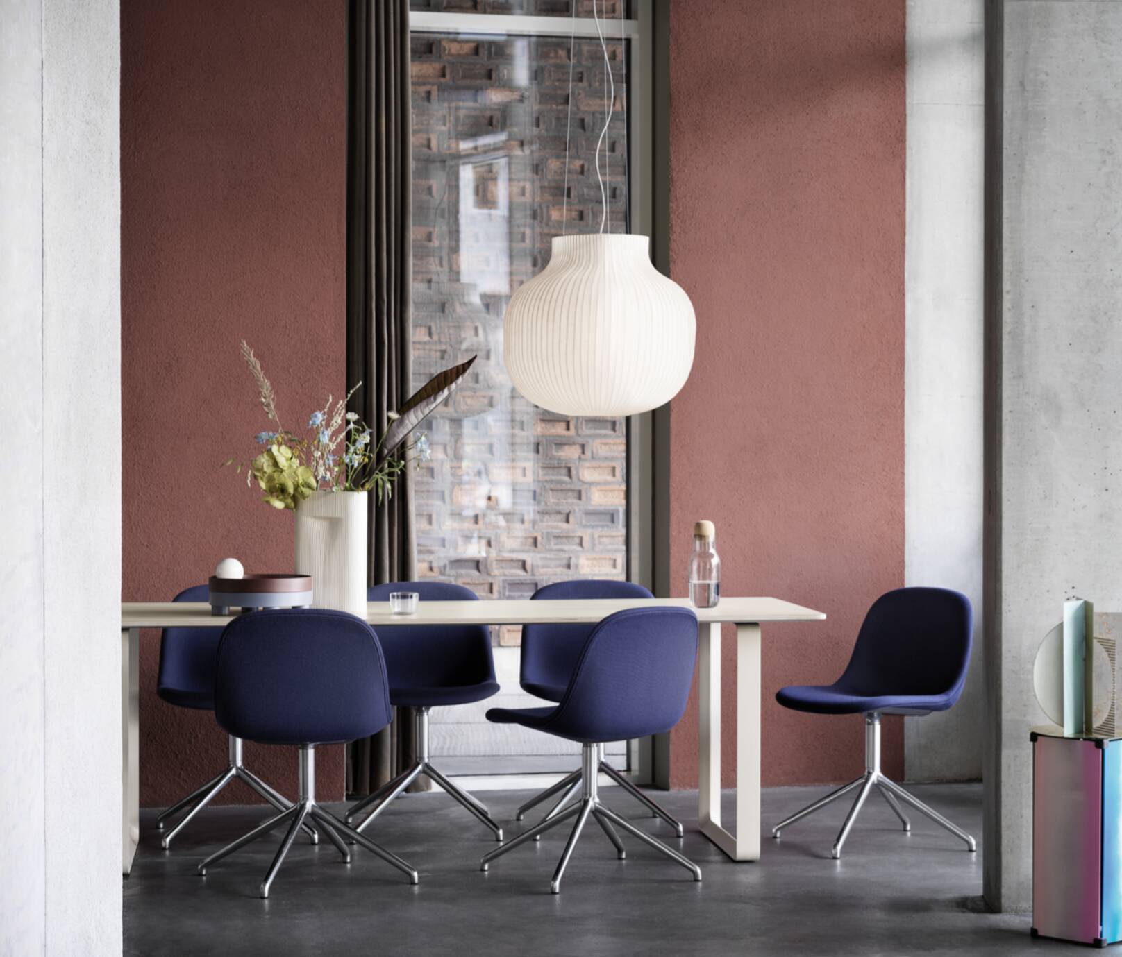 Muuto designer chairs