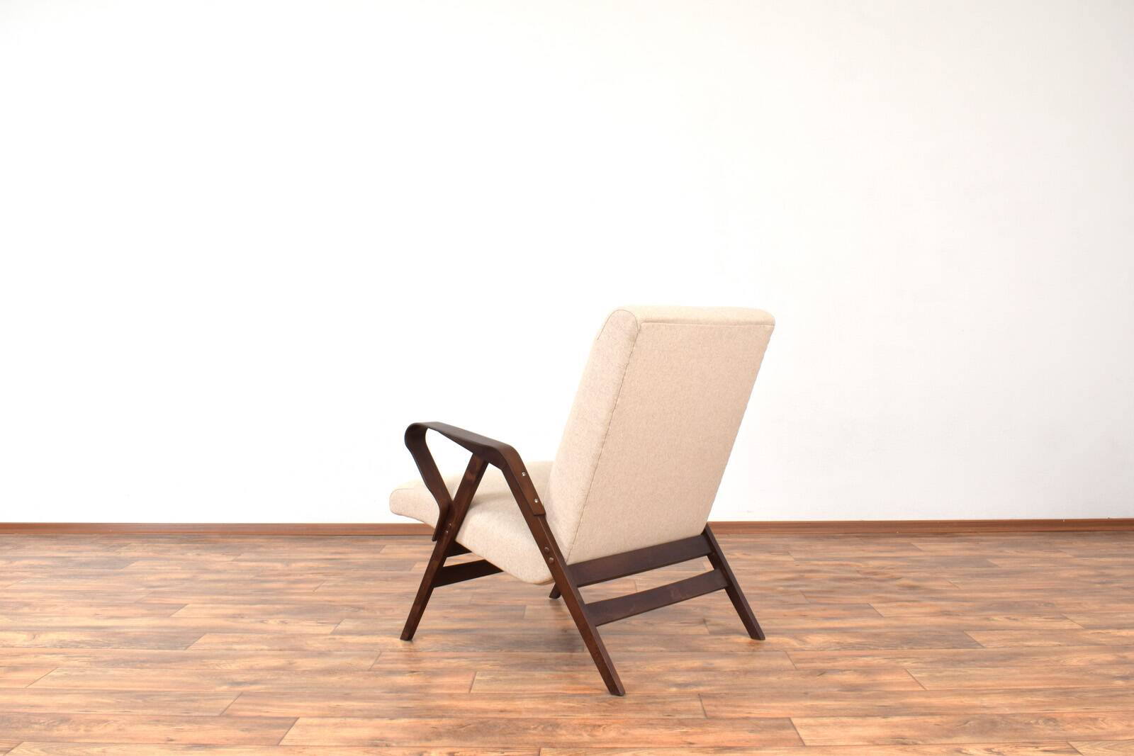 Mid-Century Lounge Chairs by František Jirák for Tatra, 1960s, Set of 2