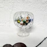 Bonbonnière en verre